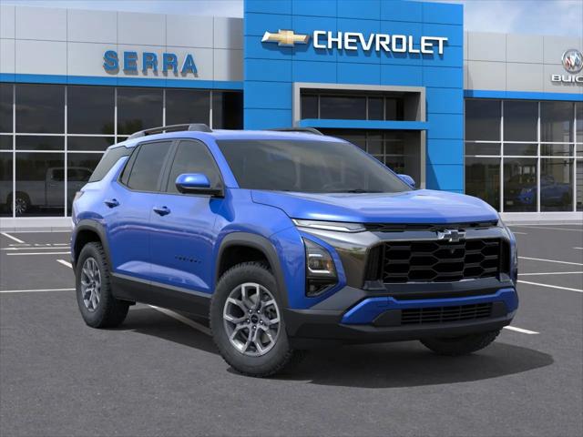 2026 Chevrolet Equinox FWD ACTIV