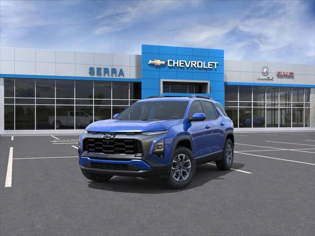 2026 Chevrolet Equinox FWD ACTIV
