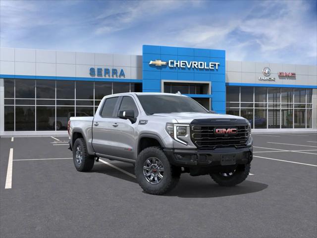 2026 GMC Sierra 1500 Crew Cab, Short Bed, AT4X, 4WD for sale in Jackson, TN
