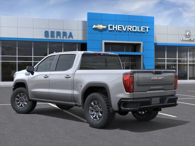 2026 GMC Sierra 1500 Crew Cab, Short Bed, AT4X, 4WD