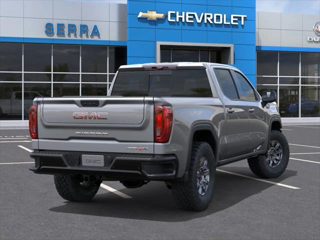 2026 GMC Sierra 1500 Crew Cab, Short Bed, AT4X, 4WD