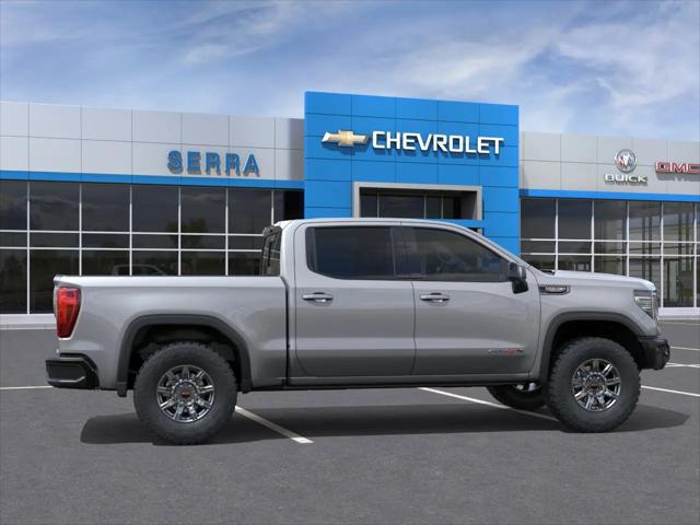 2026 GMC Sierra 1500 Crew Cab, Short Bed, AT4X, 4WD