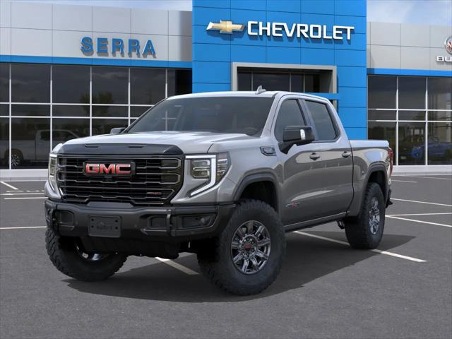 2026 GMC Sierra 1500 Crew Cab, Short Bed, AT4X, 4WD