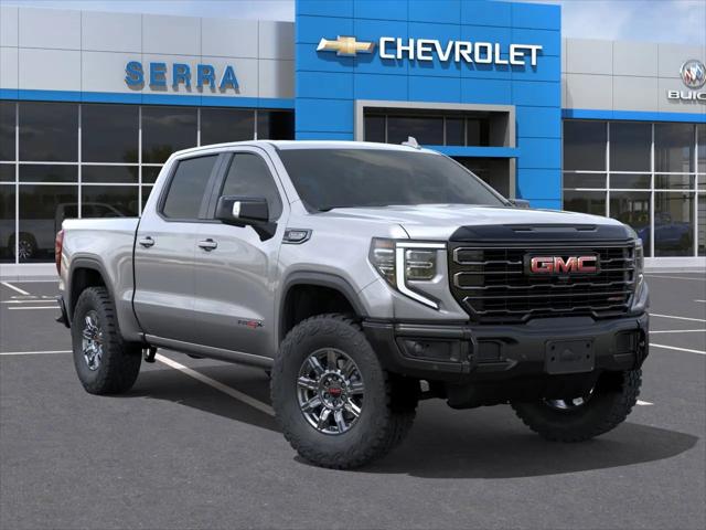 2026 GMC Sierra 1500 Crew Cab, Short Bed, AT4X, 4WD