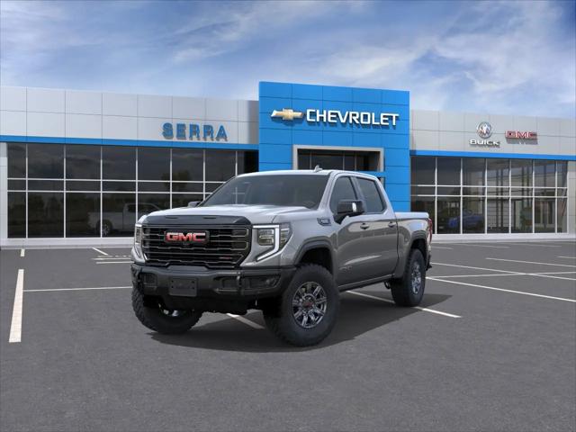 2026 GMC Sierra 1500 Crew Cab, Short Bed, AT4X, 4WD