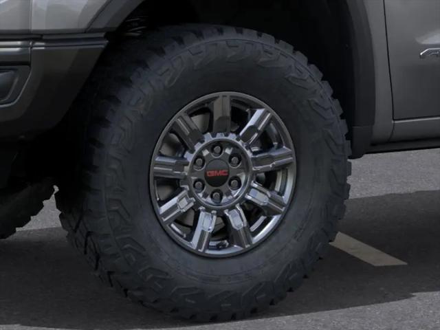 2026 GMC Sierra 1500 Crew Cab, Short Bed, AT4X, 4WD