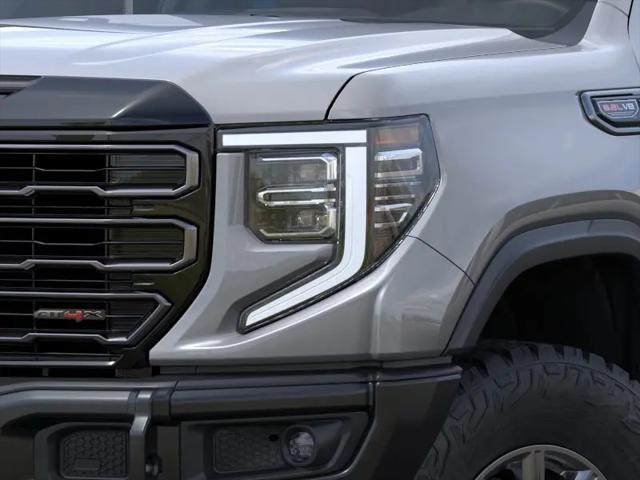 2026 GMC Sierra 1500 Crew Cab, Short Bed, AT4X, 4WD