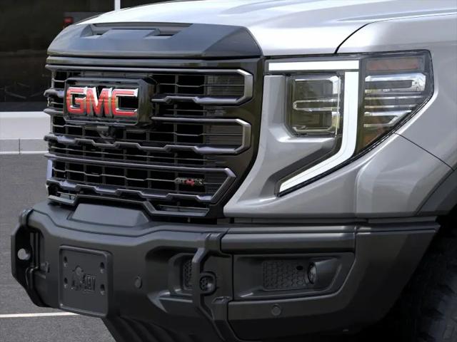 2026 GMC Sierra 1500 Crew Cab, Short Bed, AT4X, 4WD