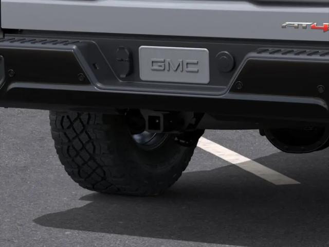 2026 GMC Sierra 1500 Crew Cab, Short Bed, AT4X, 4WD