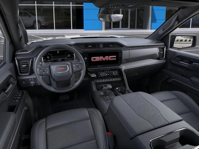 2026 GMC Sierra 1500 Crew Cab, Short Bed, AT4X, 4WD