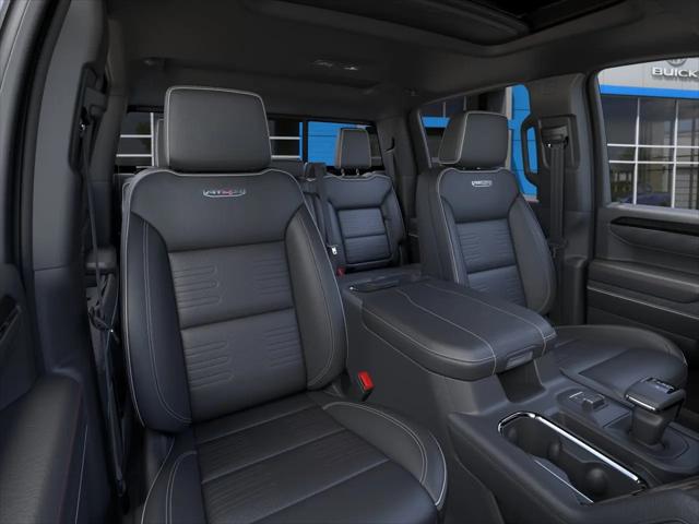 2026 GMC Sierra 1500 Crew Cab, Short Bed, AT4X, 4WD