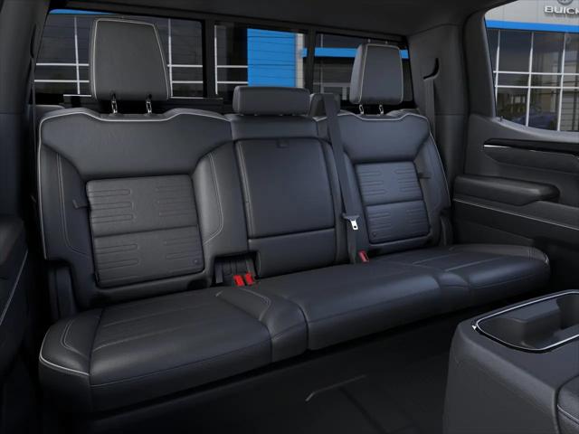 2026 GMC Sierra 1500 Crew Cab, Short Bed, AT4X, 4WD