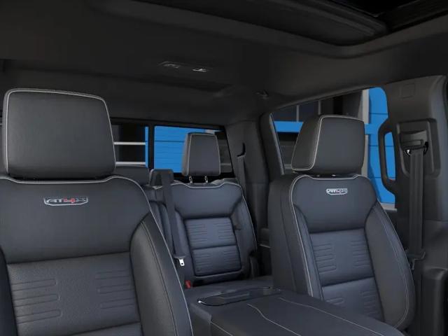 2026 GMC Sierra 1500 Crew Cab, Short Bed, AT4X, 4WD