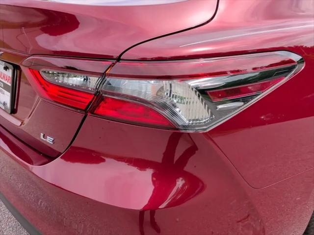 2021 Toyota Camry LE