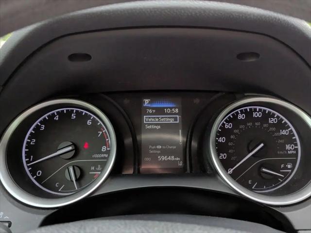 2021 Toyota Camry LE