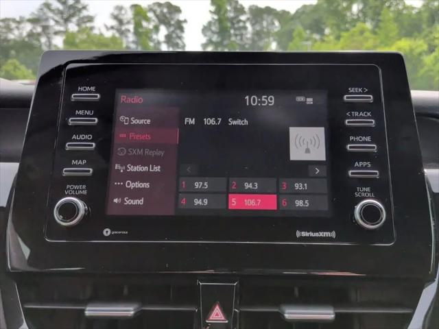 2021 Toyota Camry LE