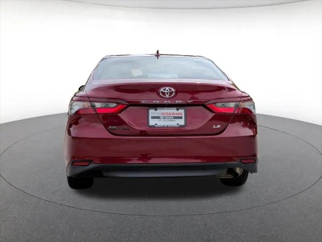 2021 Toyota Camry LE