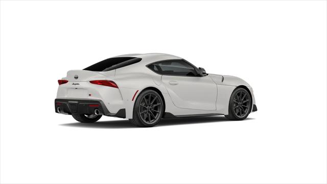 2026 Toyota GR Supra 3.0