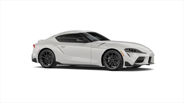2026 Toyota GR Supra 3.0