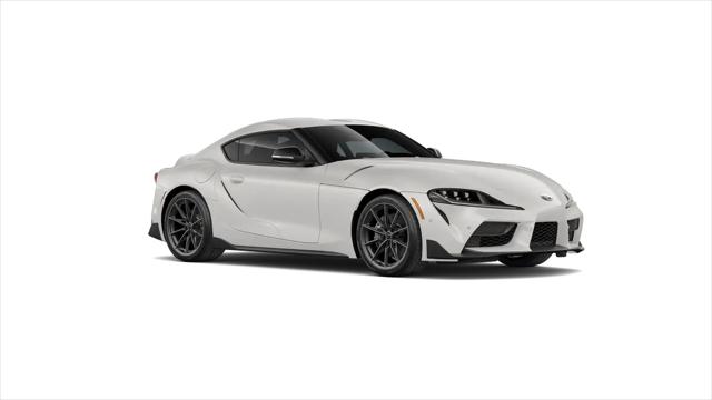 2026 Toyota GR Supra 3.0