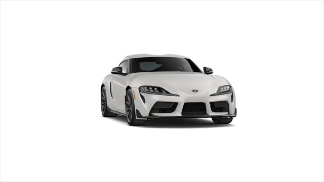 2026 Toyota GR Supra 3.0