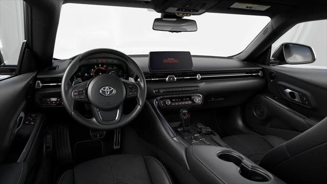 2026 Toyota GR Supra 3.0