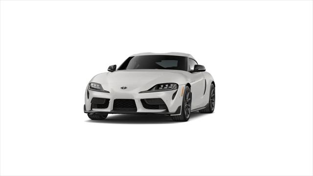 2026 Toyota GR Supra 3.0