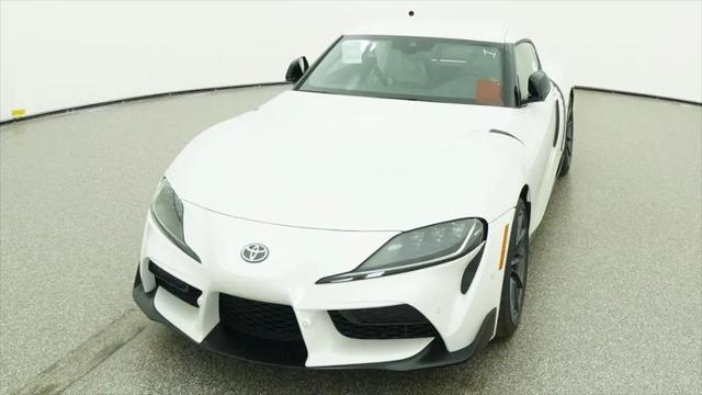 2026 Toyota GR Supra 3.0