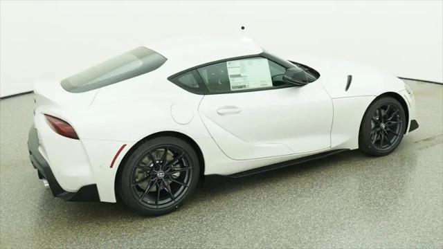 2026 Toyota GR Supra 3.0