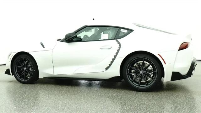 2026 Toyota GR Supra 3.0