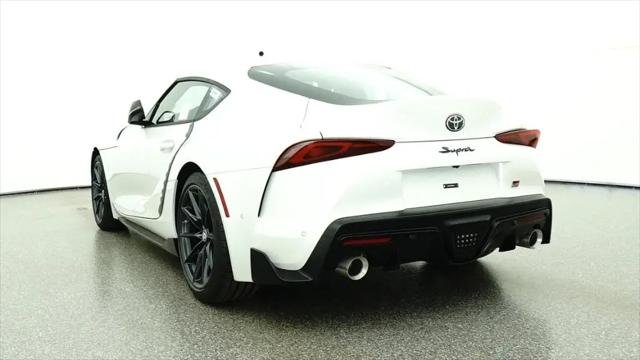 2026 Toyota GR Supra 3.0