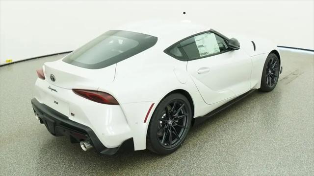 2026 Toyota GR Supra 3.0