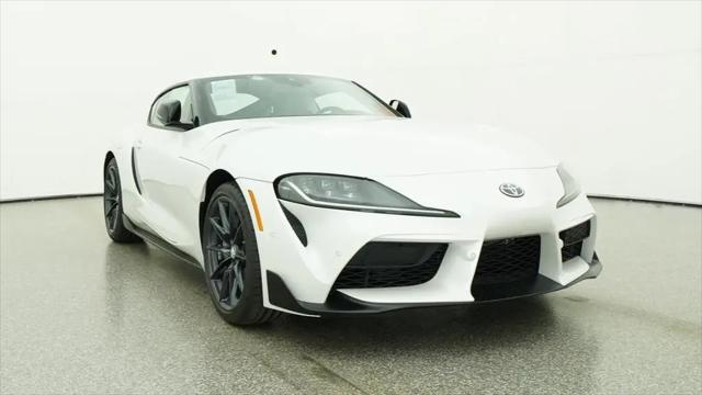 2026 Toyota GR Supra 3.0