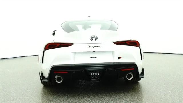 2026 Toyota GR Supra 3.0