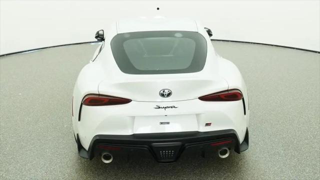2026 Toyota GR Supra 3.0