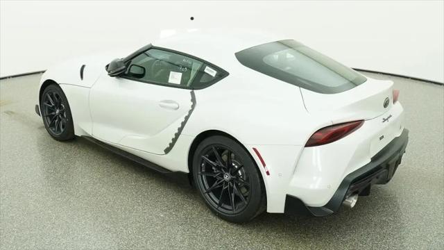 2026 Toyota GR Supra 3.0