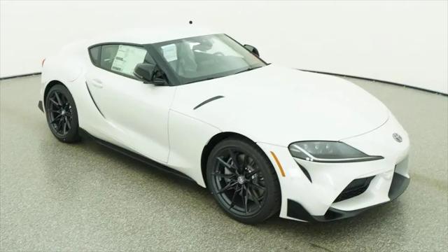 2026 Toyota GR Supra 3.0