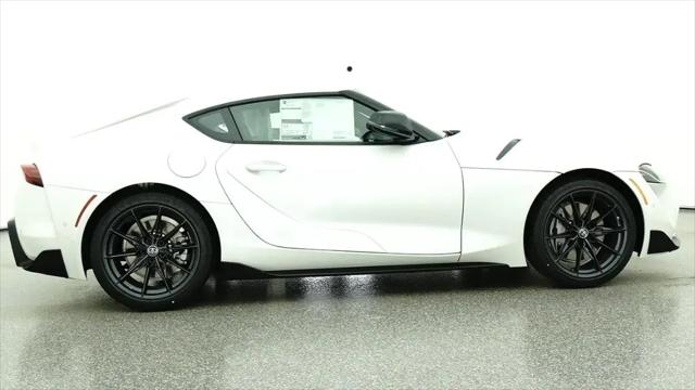 2026 Toyota GR Supra 3.0