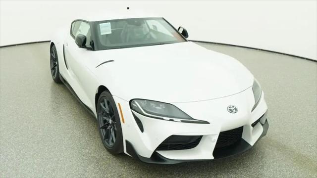 2026 Toyota GR Supra 3.0