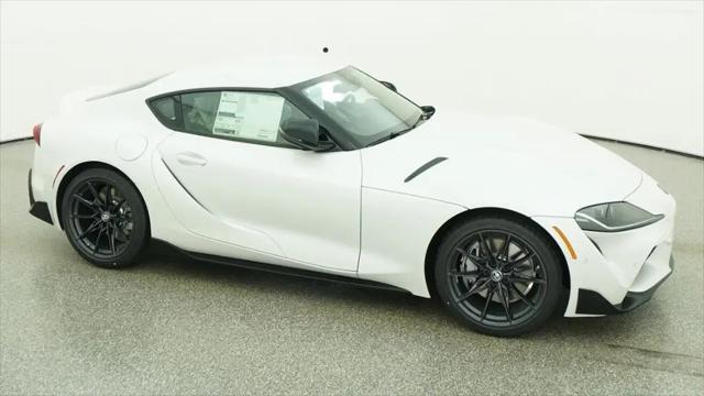 2026 Toyota GR Supra 3.0