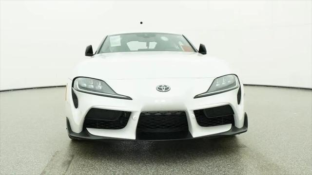 2026 Toyota GR Supra 3.0