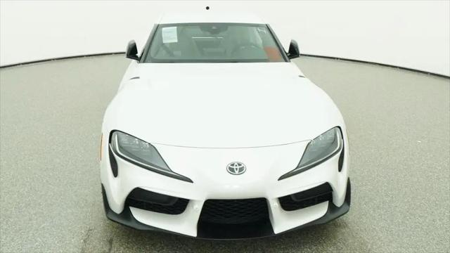 2026 Toyota GR Supra 3.0