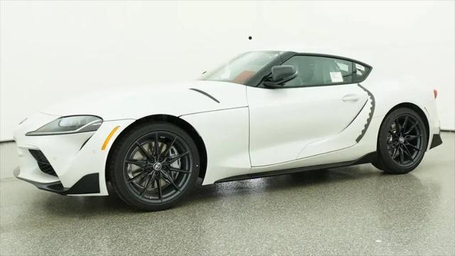 2026 Toyota GR Supra 3.0