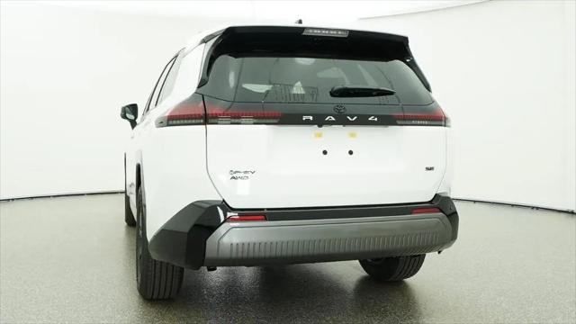 2026 Toyota RAV4 Plug-In Hybrid SE