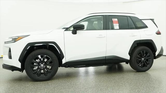 2026 Toyota RAV4 Plug-In Hybrid SE