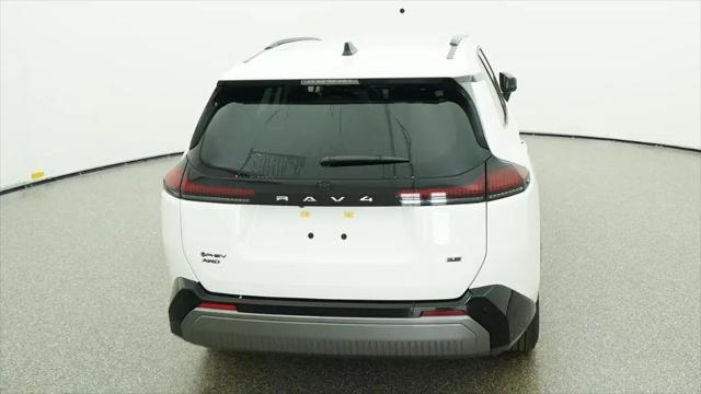 2026 Toyota RAV4 Plug-In Hybrid SE