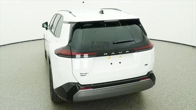 2026 Toyota RAV4 Plug-In Hybrid SE