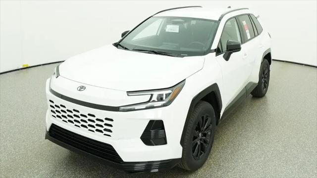 2026 Toyota RAV4 Plug-In Hybrid SE