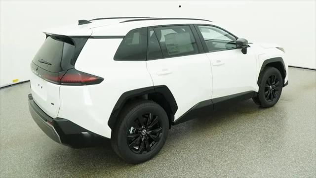 2026 Toyota RAV4 Plug-In Hybrid SE