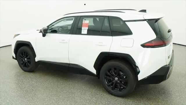 2026 Toyota RAV4 Plug-In Hybrid SE